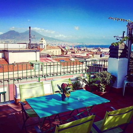 Mansarda Bellini 84 Hotel Naples Luaran gambar