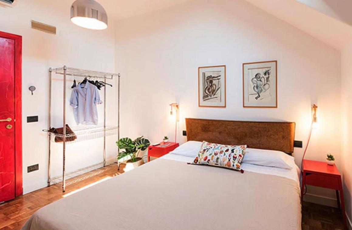 Mansarda Bellini 84 Hotel Naples Luaran gambar