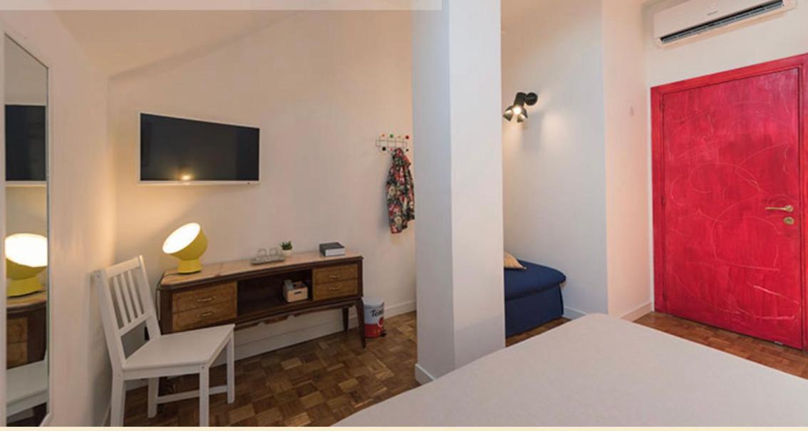 Mansarda Bellini 84 Hotel Naples Luaran gambar