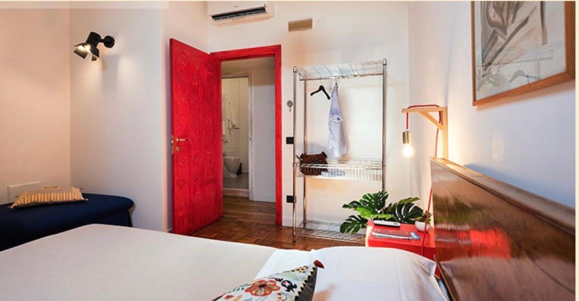 Mansarda Bellini 84 Hotel Naples Luaran gambar