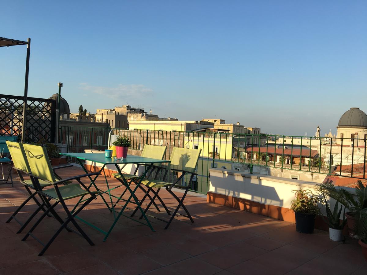 Mansarda Bellini 84 Hotel Naples Luaran gambar