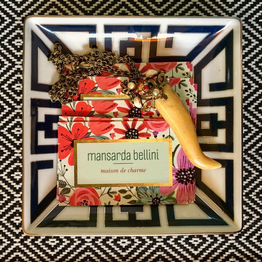 Mansarda Bellini 84 Hotel Naples Luaran gambar