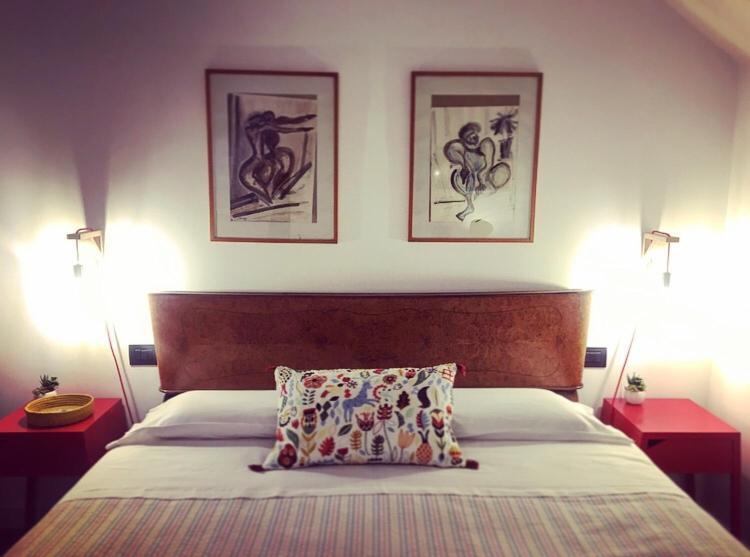 Mansarda Bellini 84 Hotel Naples Luaran gambar